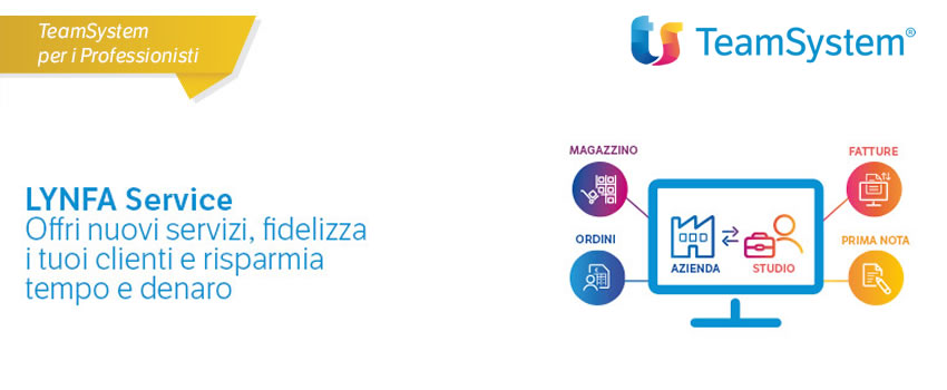 Campagna sponsor TeamSystem